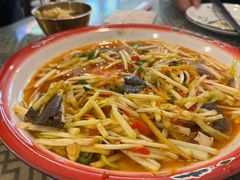 -新繁老號豌豆汤饭店·江湖菜(宝光寺店)