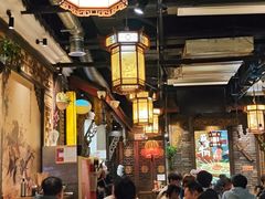 -蜀大侠火锅(建设路第五大道店)