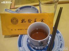 餐具-乾隆美食·本帮菜(黄河路店)