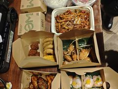 -魏客咖啡(中铁中心店)