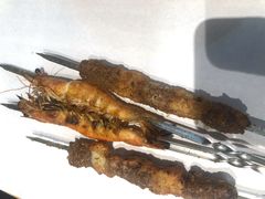 脆皮牛肉-老虎滩大连海鲜烧烤(建邺云锦路总店)