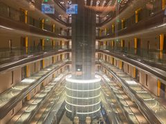 -苏州金鸡湖中茵皇冠假日酒店