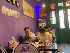 -柒號馆天津菜·八珍豆腐·牛窝骨