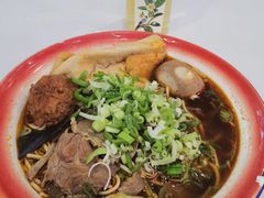 -刘二姐襄阳牛肉面(鸟巢店)