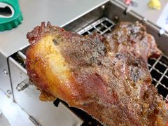 招牌烤羊腿-郭记原生态烤羊腿(长宁路店)