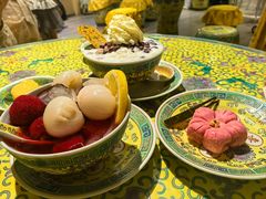 -宫事颐庭·老佛爷贵寿下午茶(颐和园店)