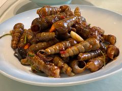 辣炒钉螺-渔娘渔家丹东海鲜(东直门店)