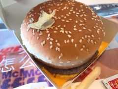 巨无霸-麦当劳(西客站店)
