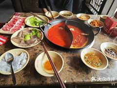 -蜀国大将老火锅(江北店)