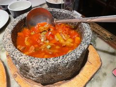 -绿茶餐厅(昌平悦荟店)