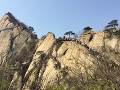 景点老牛背-丹东凤凰山景区