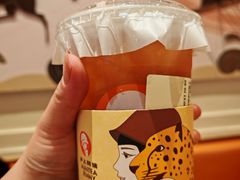 -沪上阿姨·臻选茶饮(上海环球港店)