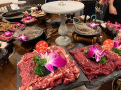 吊龙伴-牛a潮汕鲜牛肉粿条(天河北店)