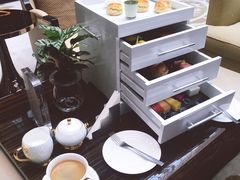 -行者书屋大堂吧 ·下午茶(南京圣和府邸酒店)