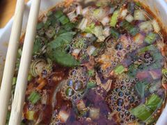 -正宁路小吃夜市