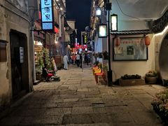 -仓桥直街臭豆腐