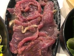 -汉江川烤肉(通州店)