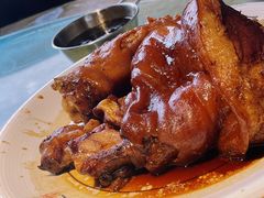 -清风园肘子馆(万家大激店)