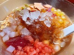 花式冰粉-米一仙·成都小碗菜(东万达店)