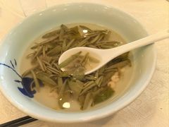 西湖莼菜汤-楼外楼(西湖景区孤山路店)
