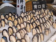 -领鲜活海鲜榴莲自助火锅(东门店)