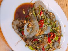 生腌虾-长平老姿娘夜粥(平东一街店)