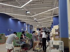 -盒马X会员店(王府井奥莱UP TOWN店)