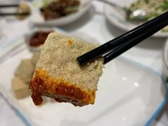 油炸臭干-上海老饭店(北京分店)