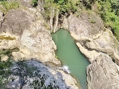 -泽雅七瀑涧景区