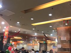 大堂-呷哺呷哺 黄金牧场 (新辰里学清路店)