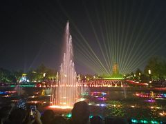 -大雁塔北广场音乐喷泉