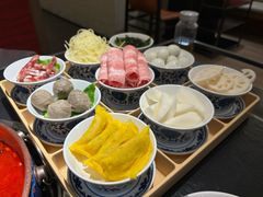 -咏江南·苏式火锅·苏州评弹(观前街店)
