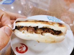 -东关吉祥西安腊汁肉夹馍(健德门店)