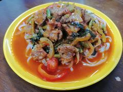 过油肉拌面-新疆喀什噶尔餐厅(普利街店)
