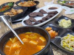 酱汤-真利味·脊骨火锅·正宗韩国料理(韩乐坊店)