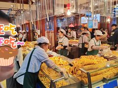 -北三凯奇清真食品店