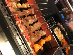 -長壹旋转烤吧 农家鸡火锅