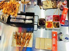 -大头叔烤鸡爪·朝鲜族烤串(天池路店)