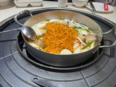 -芭夯兔·兔肉汤锅(新都店)