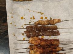 -郑贵初烧烤·烤凤爪的发明者(王家湾店)