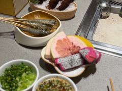 -海底捞火锅(高科东路店)