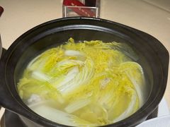 家嫂煮时蔬-侨美食家·粤菜(体育西路店)