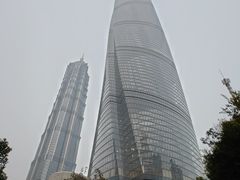 -上海之巅观光厅