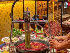 -江北北火锅馆·公路夜市(魏公村店)