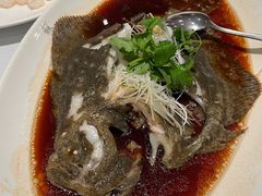 清蒸多宝鱼-苏浙汇(朝外店)