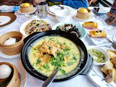 -锦江宾馆-花园餐厅