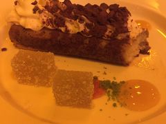甜點-随意鸟地方101观景餐厅