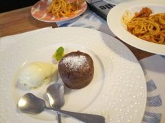 熔岩蛋糕-Kitchen·Y洋厨房西餐厅(王府壹号店)