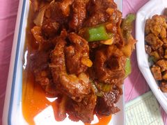 酱烧排骨-乐乐餐厅(湘子庙街店)