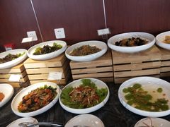 -汇泉王朝大饭店-旋转餐厅(南海路店)